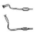 BM Cats Approved Diesel Catalytic Converter - BM80108H with Fitting Kit - FK80108