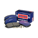 Borg & Beck Brake Pad Set -BBP2816