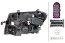 HELLA 1LB 012 830-031 FF-Headlight - left - fits VW Crafter Box (SY_, SX_)