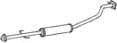 Klarius HA406C - Box With Centre Pipe
