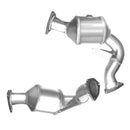 BM Cats Approved Petrol Catalytic Converter - BM92108H with Fitting Kit - FK92108