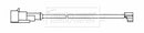 Borg & Beck Wear Lead  - BWL33078