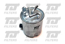 Quinton Hazell Fuel Filter - QFF0381