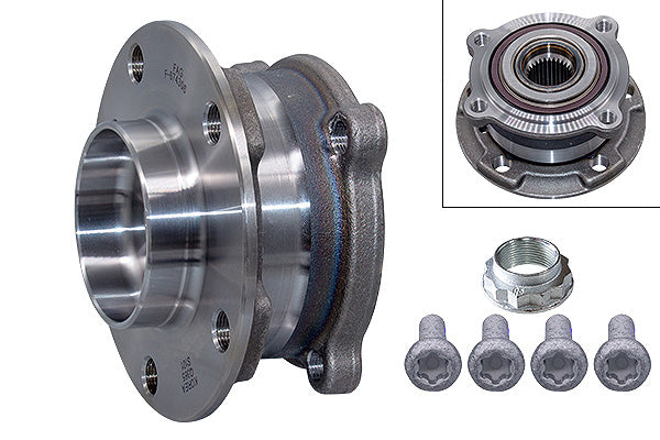 FAG Wheel Bearing Kit - 713649700