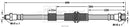 Borg & Beck Brake Hose Part No -BBH7804