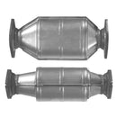 BM Cats Approved Petrol Catalytic Converter - BM90485H with Fitting Kit - FK90485