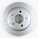 Key Parts Brake Disc - KBD5144