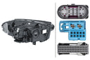 HELLA 1LX 013 074-731 LED-Headlight - left - for e.g. Mercedes-Benz GLA (H247)