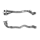 BM Cats Front Pipe - BM70348 with Fitting Kit - FK70348