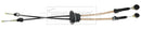 Borg & Beck Gear Control Cable  - BKG1389