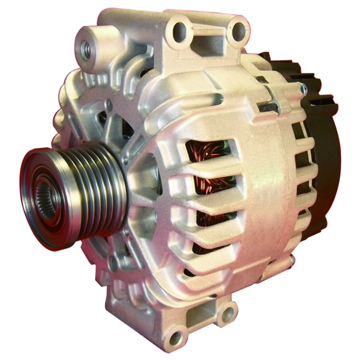 WAI Alternator - 11260N