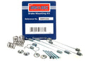 Borg & Beck Brake Shoe Fitting Kit  - BBK6364