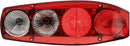 HELLA 2JB 996 012-121 Boot Light - Halogen - 24V