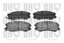 Quinton Hazell Brake Pad Set - BP1579