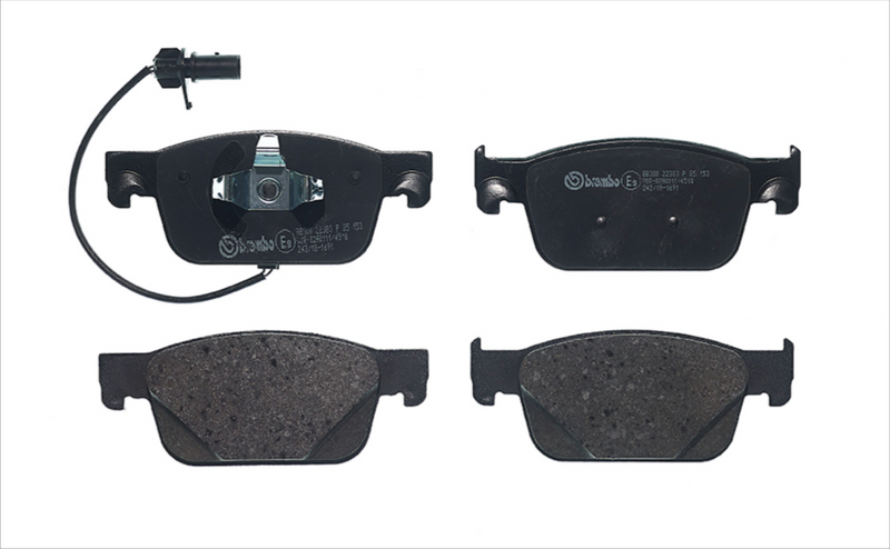 Brembo Brake Pad Set - P85153