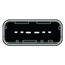 WAI Window Regulator - WPR2375RMB