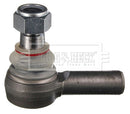 Borg & Beck Tie Rod End - BTR33122