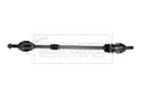 Borg & Beck Driveshaft  - BDS1477