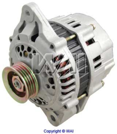 WAI Alternator - 13564N