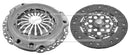 Borg & Beck Clutch Kit 2-In-1 Part No -HK2114