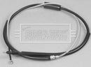 Borg & Beck Brake Cable LH & RH -BKB2618