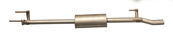 Klarius MZ844D - Box With Centre Pipe  - Fits Mercedes Sprinter 2.2CDi