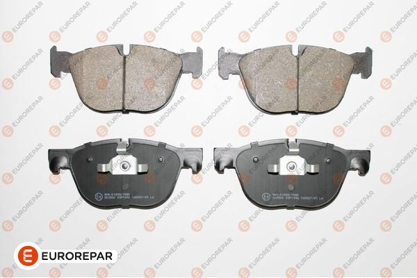Eurorepar Brake Pad Kit - 1623055580