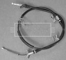 Borg & Beck Brake Cable -BKB3519