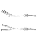 BM Cats Approved Petrol Catalytic Converter - BM92173H with Fitting Kit - FK92173