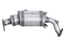 FAURECIA 8LH 366 080-051 Diesel particulate filter - Easy2Fit® Kit - fits SKODA SUPERB II (3T5)