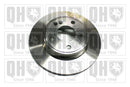 Quinton Hazell Brake Disc - BDC6075