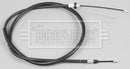 Borg & Beck Brake Cable LH & RH -BKB2031