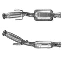 BM Cats Approved Petrol Catalytic Converter - BM91452H with Fitting Kit - FK91452