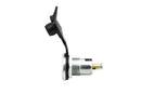 HELLA 8JB 001 946-031 Socket - Fitting - Plug: Screw Contact