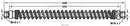 Borg & Beck Brake Hose Part No -BBH7805