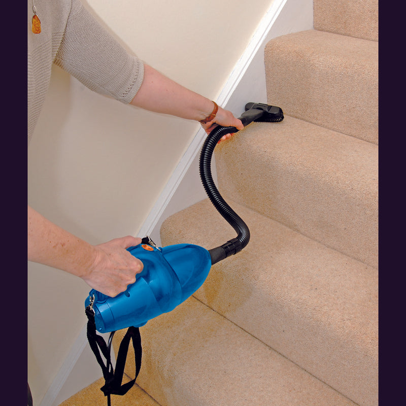 Hand-Held Vacuum Cleaner, 600W