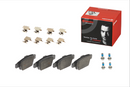 Brembo Brake Pad Set - P23080