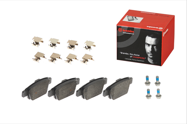 Brembo Brake Pad Set - P23080