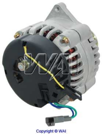 WAI Alternator - 12168N