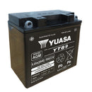 Yuasa 12V Maintenance Free VRLA Battery - YTB9(WC) - 4 Year Warranty
