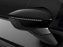 Genuine SEAT Y9T, Midnight Black, touch-up paint