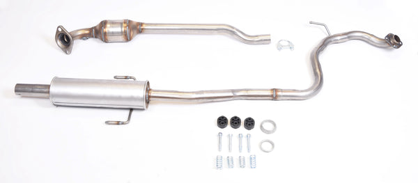 EEC Catalyst Type Approved - TY6113T