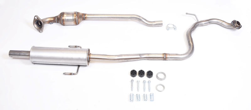 EEC Catalyst Type Approved - TY6113T