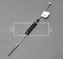 Borg & Beck Brake Cable - Front -BKB2283