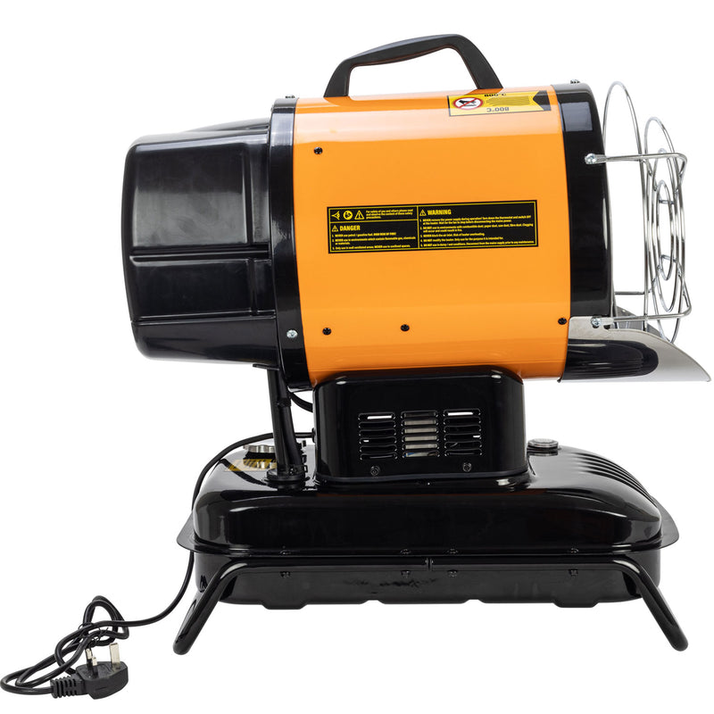 SIP FIREBALL ID51 Infrared Diesel/Paraffin Heater