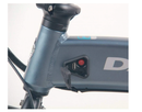 DAWES ARC II 20inch Folding Electric Bike - 6370020