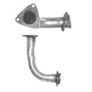 BM Cats Front Pipe - BM70217 with Fitting Kit - FK70217