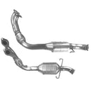BM Cats Petrol Catalytic Converter - BM90602 with Fitting Kit - FK90602
