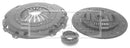 Borg & Beck Clutch Kit 3-In-1 Part No -HKR1014