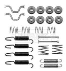Borg & Beck Fitting Kit - Shoes Part No -BBK6271